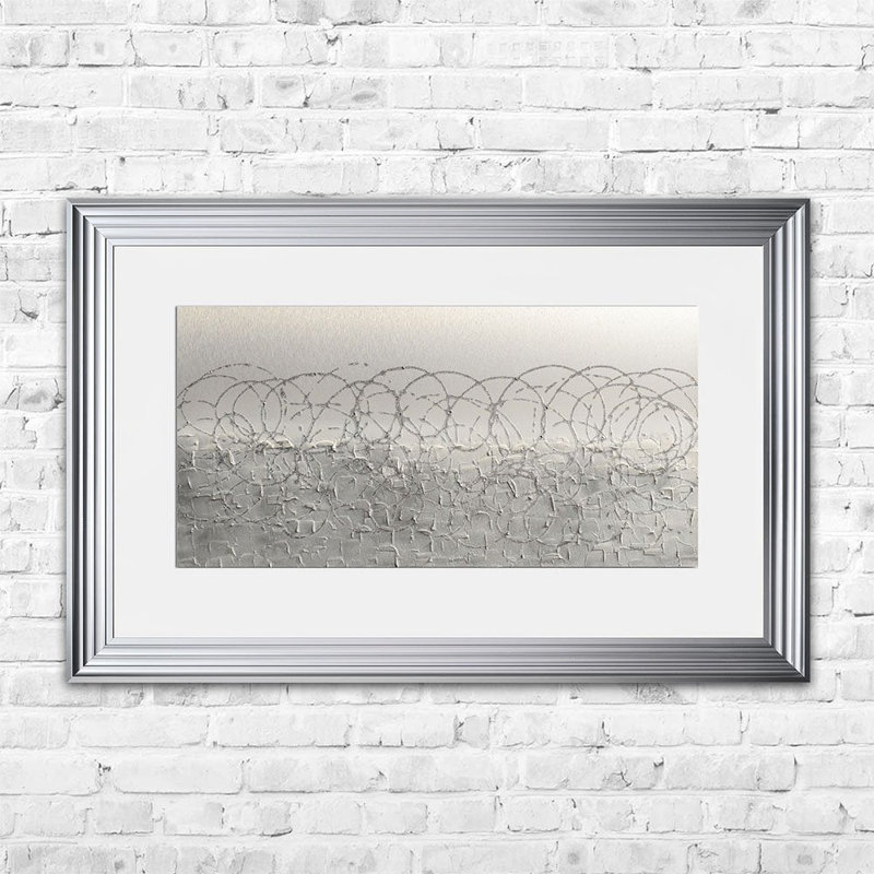 Single Picture Frame Print