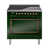 Emerald Green/Bronze