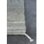 Tapis réversible lavable simple bleu rétro-67119317