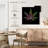Holographic Cannabis Leaf-109358804