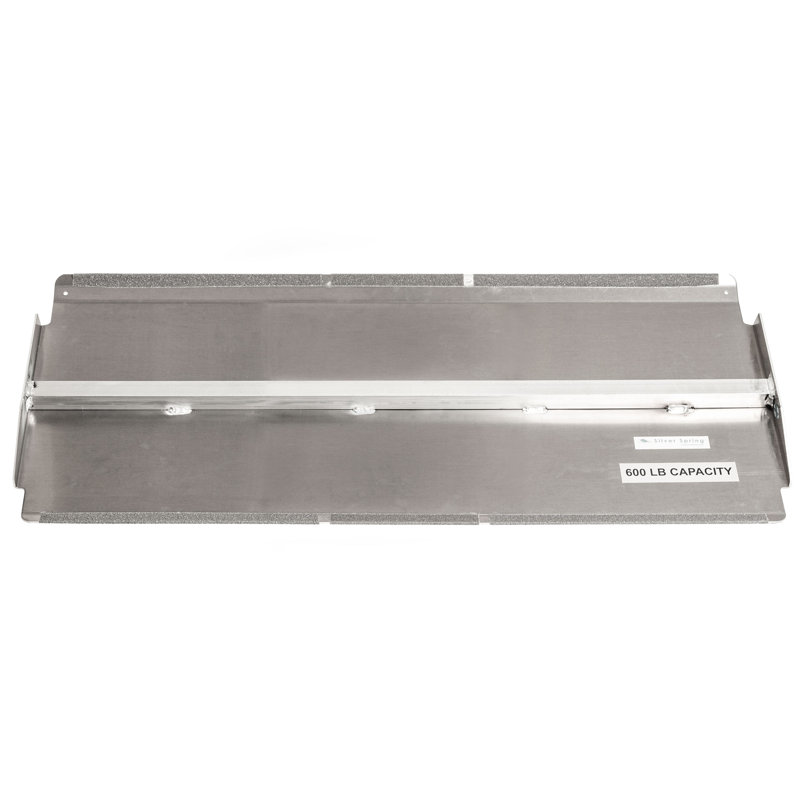 Silver Spring Threshold Ramp, 16" H x 36" W x 16" L
