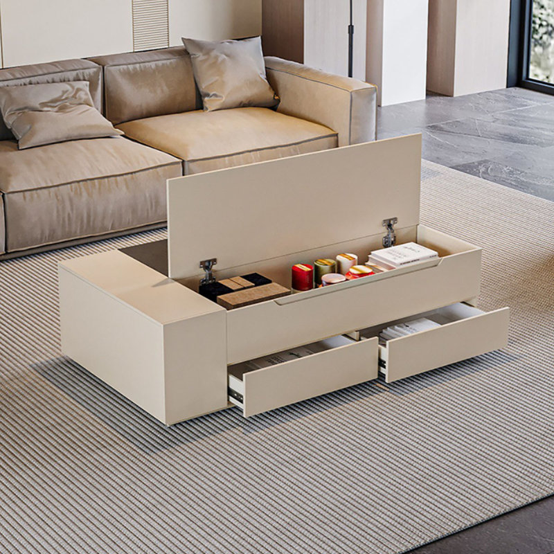 Table basse simple