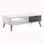 Four Leg Coffee Table with Storage