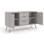 Dufresne Casual Living Medium Sideboard With 2 Doors And 3 Drawers-701891298