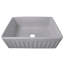Vineyard 29.75'' L Single Basin Kitchen Sink-21974863