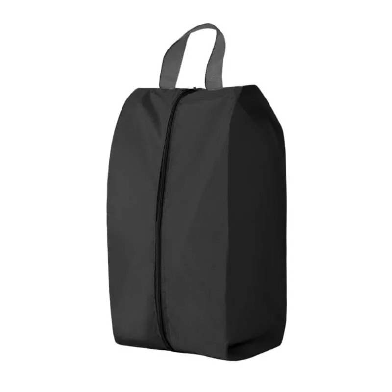 Paquet de 2 sacs à chaussures pour ranger vos sacs de rangement, Noir, noir, noir, noir