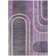 Kinslee Washable Geometric Indoor / Outdoor Rug