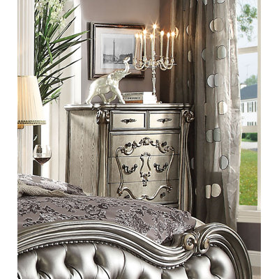 Commode 5 tiroirs l 47 po