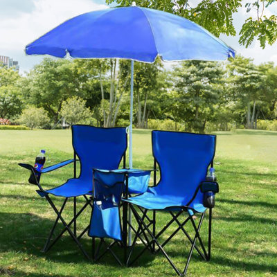 Minhajul Folding Camping Chair