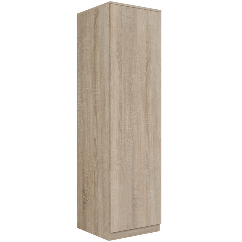 Holzhauer Manufactured Wood Wardrobe, Sonoma Oak