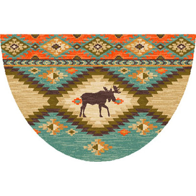 Tapis de cuisine Cozy Cabin Yukon