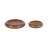 Solid Wood Nesting Bowl Set