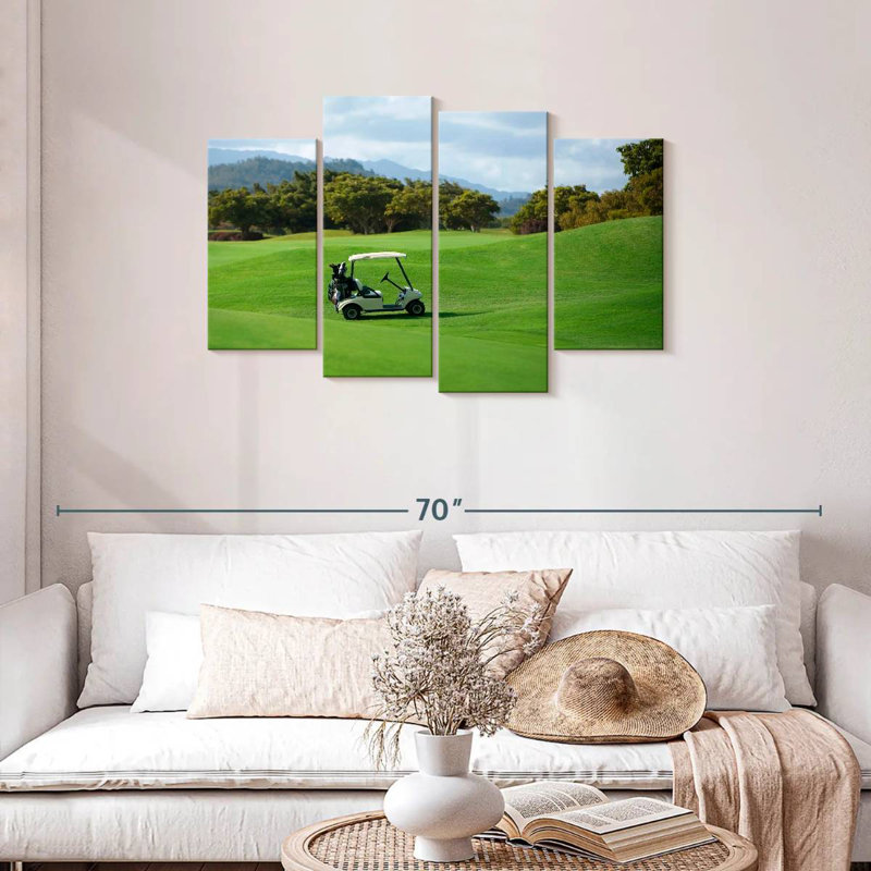 Sireci Golf Course Cart