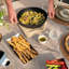 Linea Q Stainless Steel Dessert Bowl