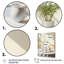 Birgith Breakfast Tranquil Tees sur impression sur toile-2138702330-2138702331
