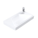 Luxury 19.3'' L Bathroom Sink