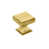 Brushed Brass