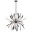 Dahlia Sputnik Sphere Chandelier-37311577-64100489