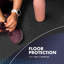 24 Pack (60X60 Cm) Gym Floor Nonslip Mats