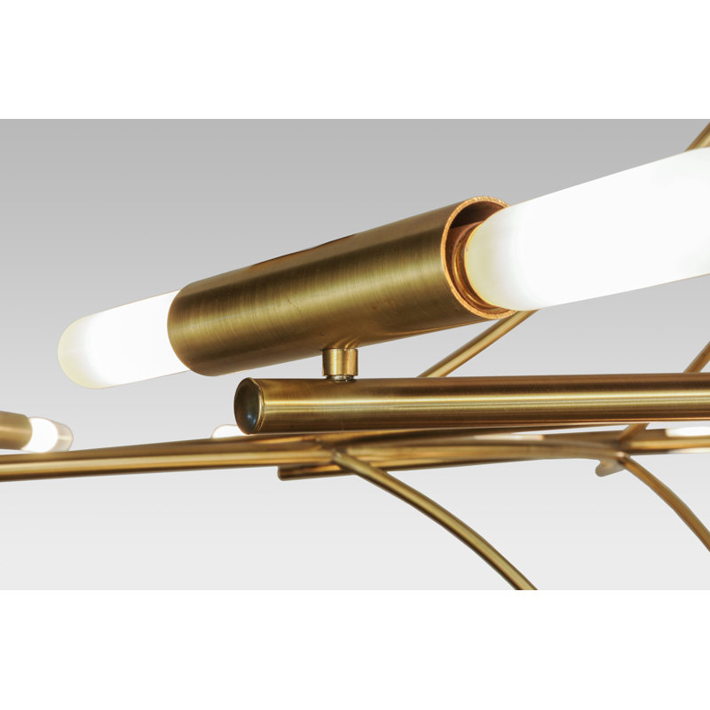 Ison 36 - Light Chandelier
