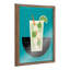 Art mural encadré Mojito par Amber-1708726504