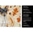 Toy Fox Terrier Heirloom Fall Kitchen Towel-1218231591