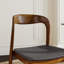 Chaise de salle à manger rembourrée Ikerne-938791374-938791368-938791371