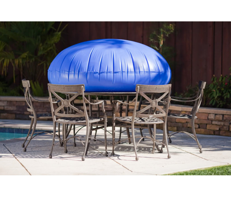 Outdoor Patio Dining Set Cover, 29" H x 76" D