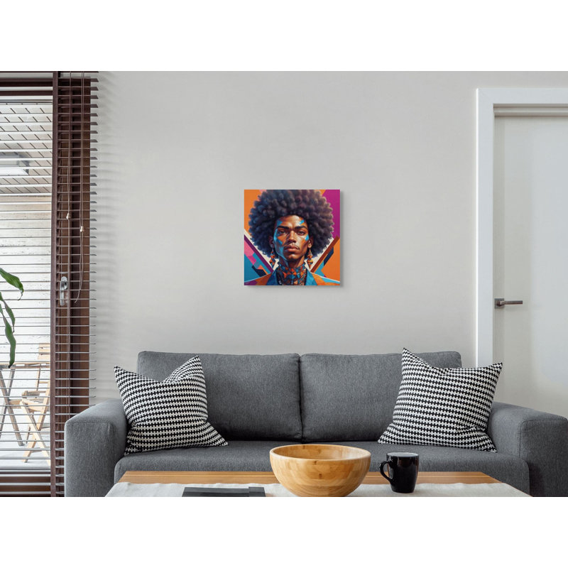 No Frame Print on Plastic / Acrylic, 40cm H x 40cm W