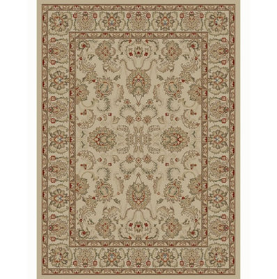 Bitner Oriental Indoor Rug