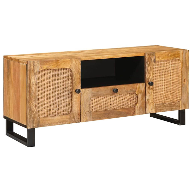 Unfinished TV Stand for TVs up to 88"