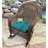 Outdoor Wicker Seat Cushion-261262030