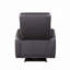 Fauteuil inclinable Power Motion