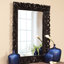 Miroir décoratif biseauté Luise-17137156