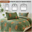 Polyester Duvet Cover Set with Pillowcases-122006142