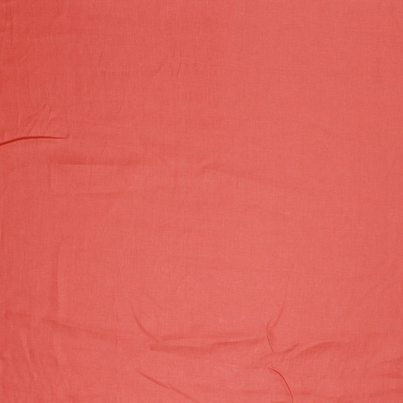 Bruges Linen Fabric, Melon