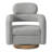 29" Wide Bayville Swivel Chair (Set Of 2)-56740594