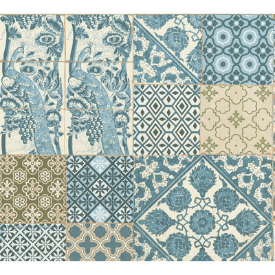 Metropolitan Stories Anke & Daan Amsterdam 10.05m x 53cm Textured Matte Wallpaper Roll