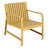 Yellow 2 - Piece Furniture , , Quick Assembly, Ideal For Family Gatherings Wear And , Zero Maintenance Cleanup, 10 Minute Setup Garden-1544055058