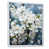 Cadre flottant blanc