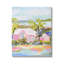 «Pink Tropical Cottage» par Karen Fields-93959744