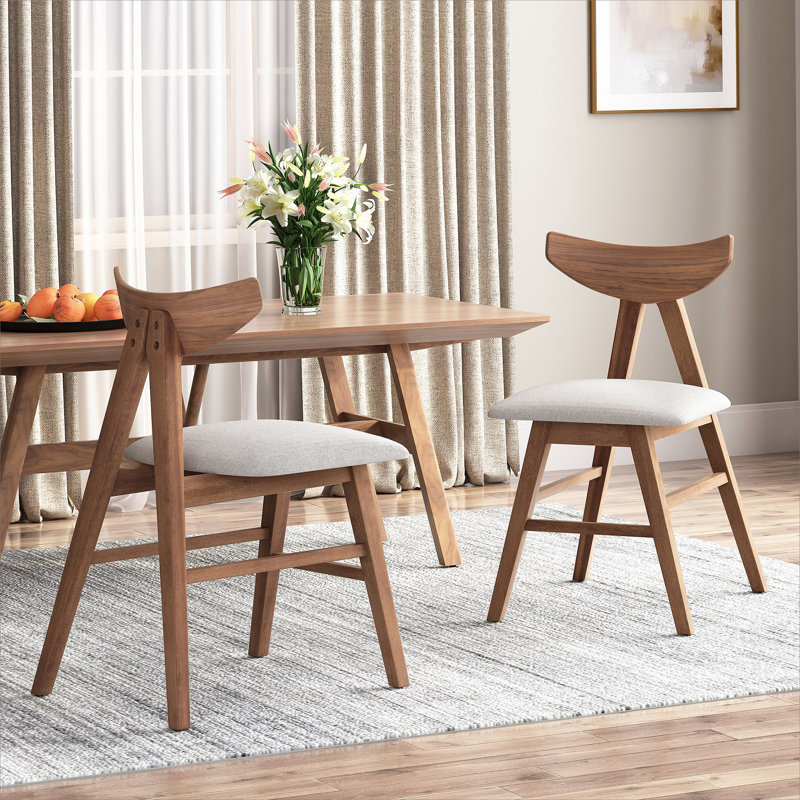 Chaise de salle à manger Vida (ensemble de 2)