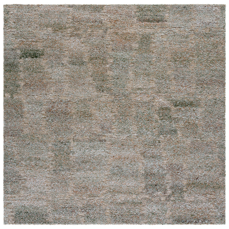 Harvest Hand Tufted Performance Abstract Indoor Rug, Rectangle 9' x 12'