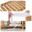 Aleks Bamboo Freestanding Bathroom Shelves-345053103