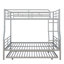 Lit superposé avec lit gigogne Anastazia Kids-1512841447-1512841451