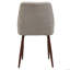 Chaise de salle à manger moderne