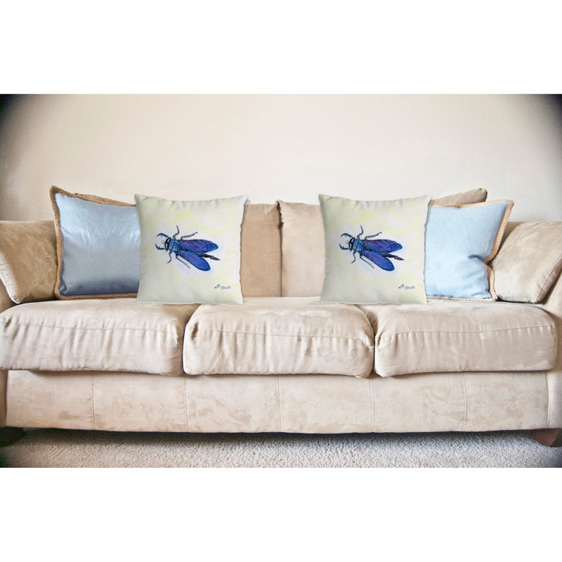 Coussin décoratif d'intérieur/d'extérieur