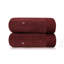 Ensemble de 2 serviettes de bain 100% coton-1535582636-1535582651