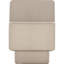 Tapered 1" Length Square Knob-1601916244-1477488593