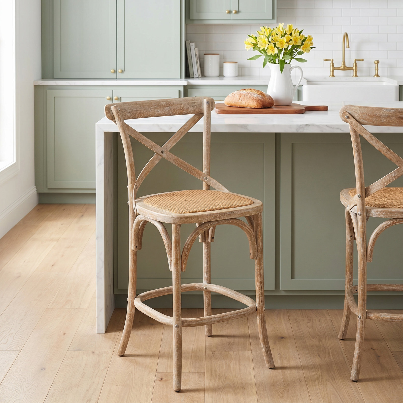Brendan 24" Bar Stool